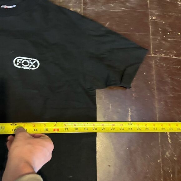 Vintage Fox Studios Shirt - Picture 8 of 8